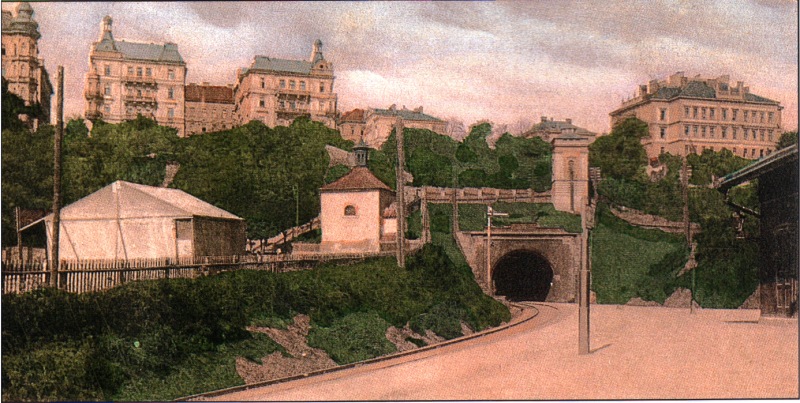 Zdroj: Polák, Milan: Praha a železnice, Milpo, 2005