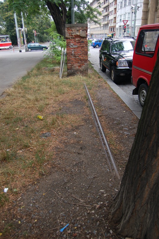 Zdroj: vlastní archiv, 2006