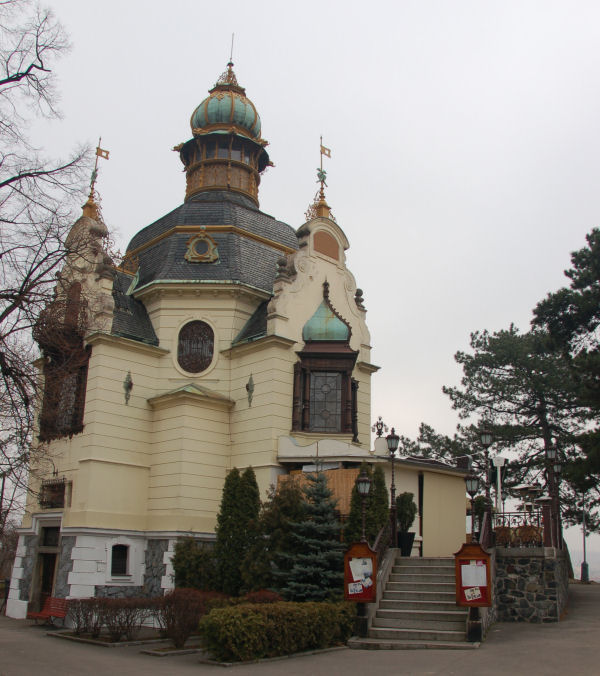 Zdroj: vlastní archiv, 2008